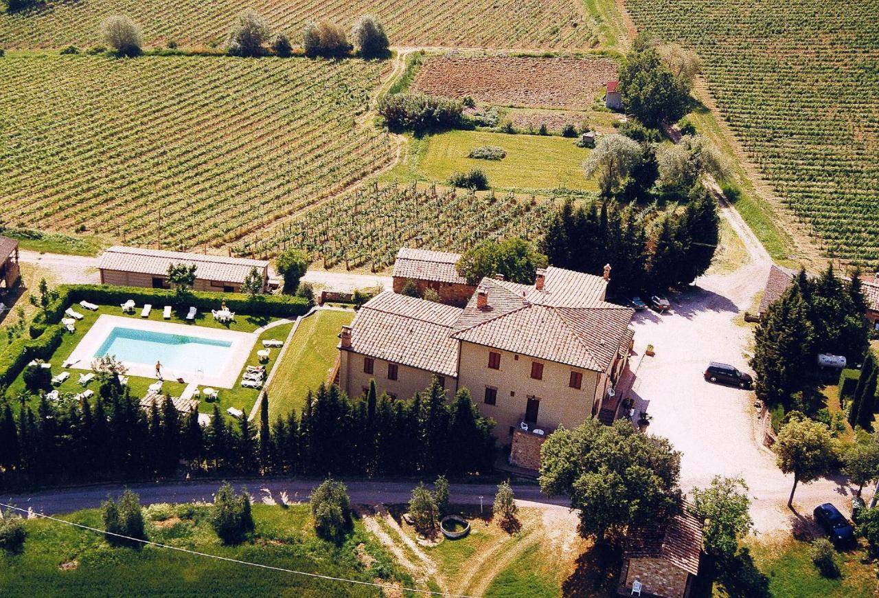 Agriturismo Palazzo Bandino - Wine Cellar, On Reservation Restaurant And Spa Chianciano Terme Kültér fotó