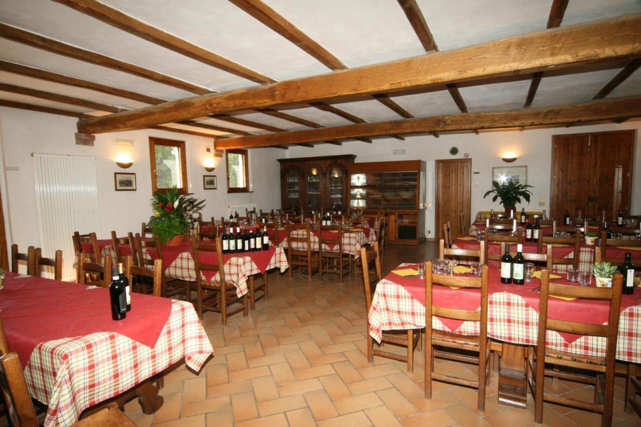 Agriturismo Palazzo Bandino - Wine Cellar, On Reservation Restaurant And Spa Chianciano Terme Kültér fotó