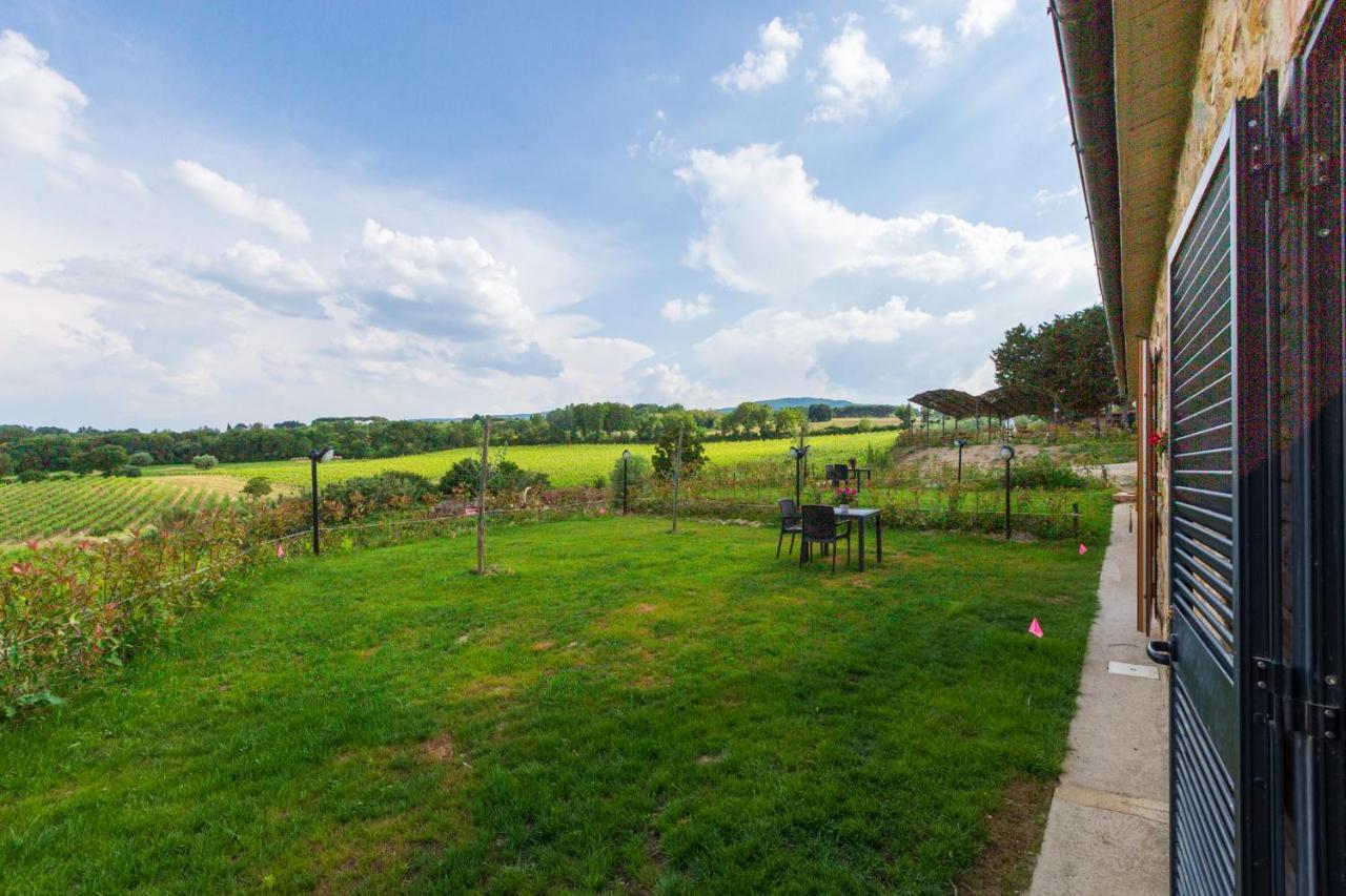 Agriturismo Palazzo Bandino - Wine Cellar, On Reservation Restaurant And Spa Chianciano Terme Kültér fotó