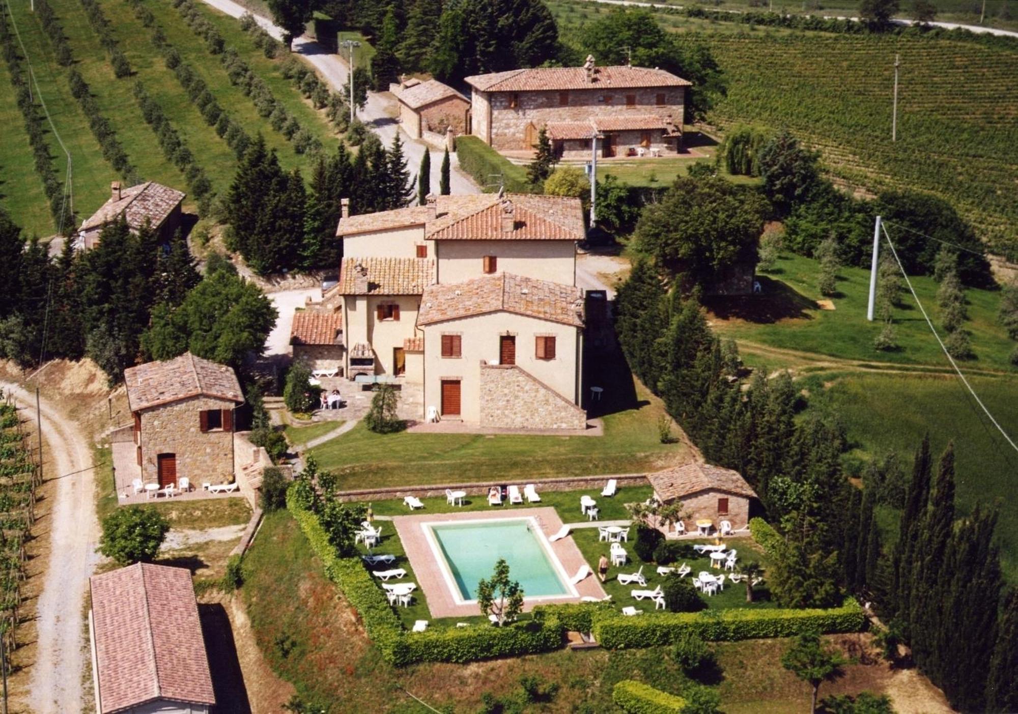 Agriturismo Palazzo Bandino - Wine Cellar, On Reservation Restaurant And Spa Chianciano Terme Kültér fotó
