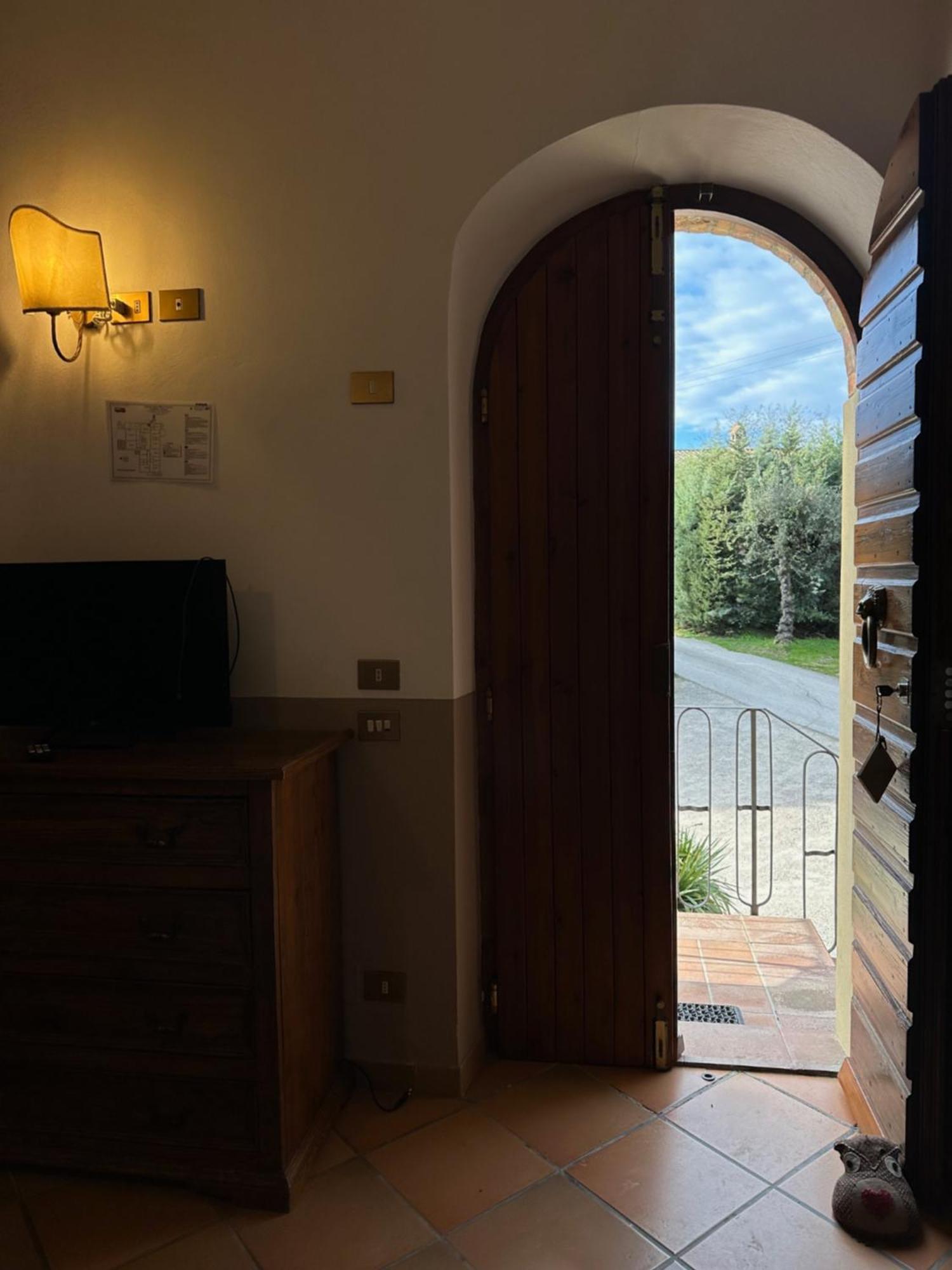 Agriturismo Palazzo Bandino - Wine Cellar, On Reservation Restaurant And Spa Chianciano Terme Kültér fotó