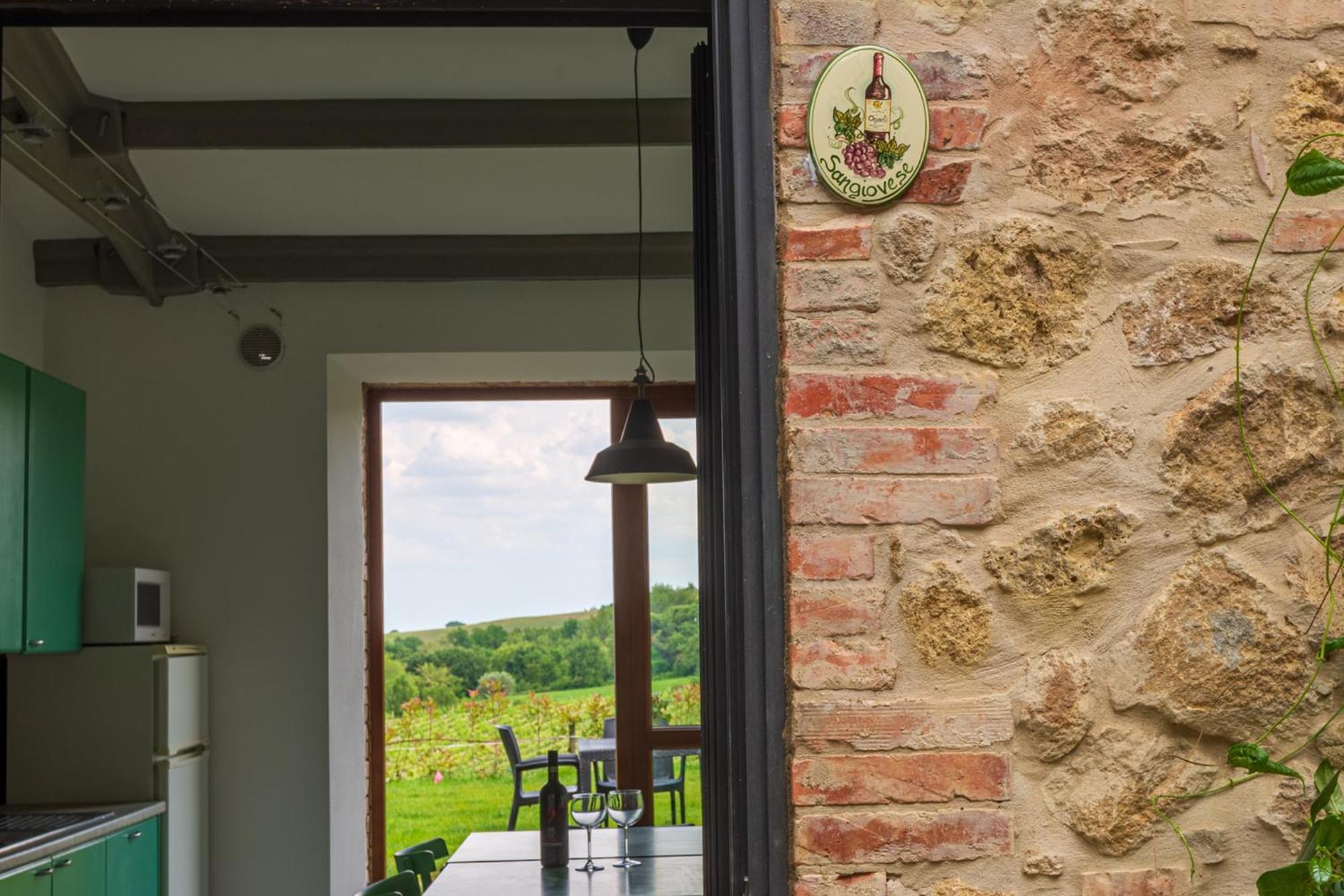 Agriturismo Palazzo Bandino - Wine Cellar, On Reservation Restaurant And Spa Chianciano Terme Kültér fotó